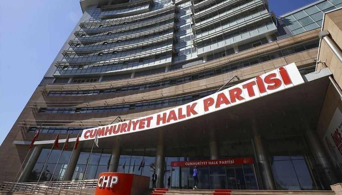 CHP dava tarihi değişti