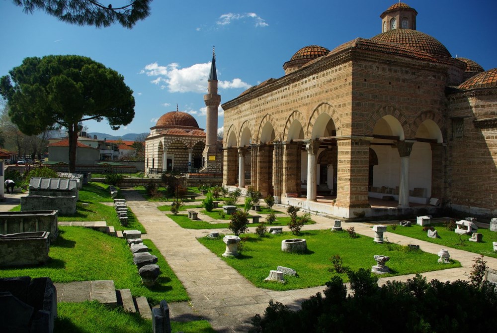 Bursa turizminde hedef rotalar Tirilye, Gölyazı, İznik NTV