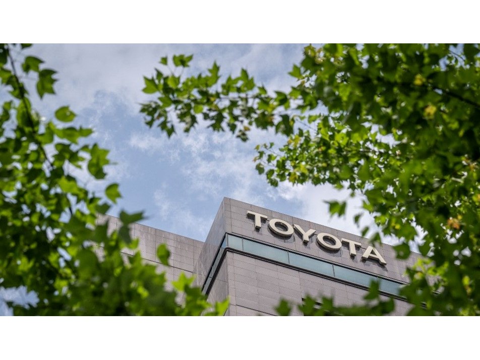 Toyota, hava taksi işine giriyor