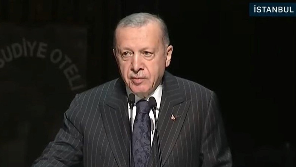 Cumhurbaşkanı Erdoğan: Bencil hesapları için ülkeyi ateşe atmaktan çekinmeyenler var
