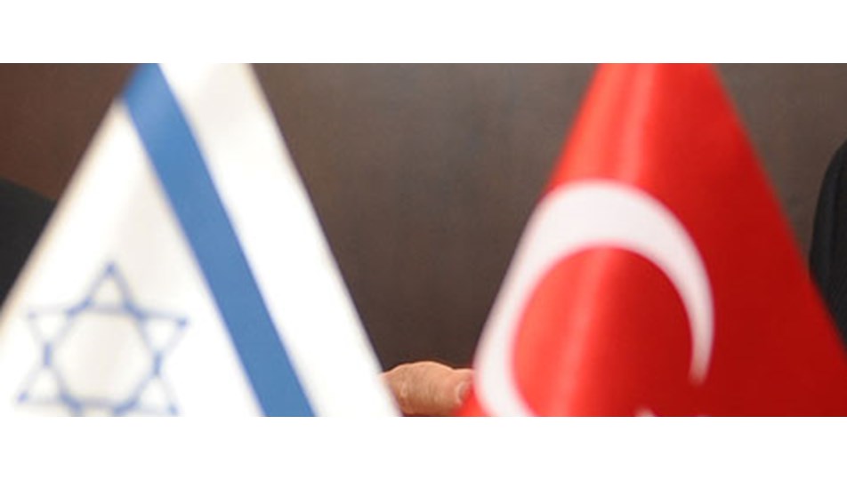 İsrail'den diplomatik nezaketsizlik