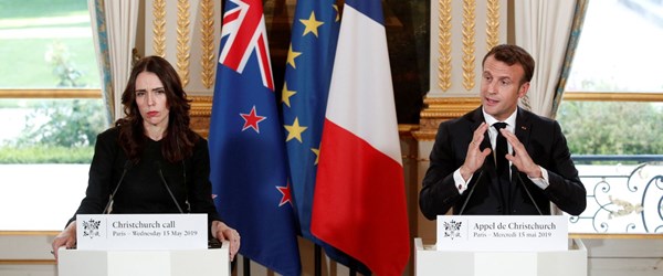 Dünya ülkelerinden internette teröre karşı mücadelede ortak adım: Christchurch Çağrısı