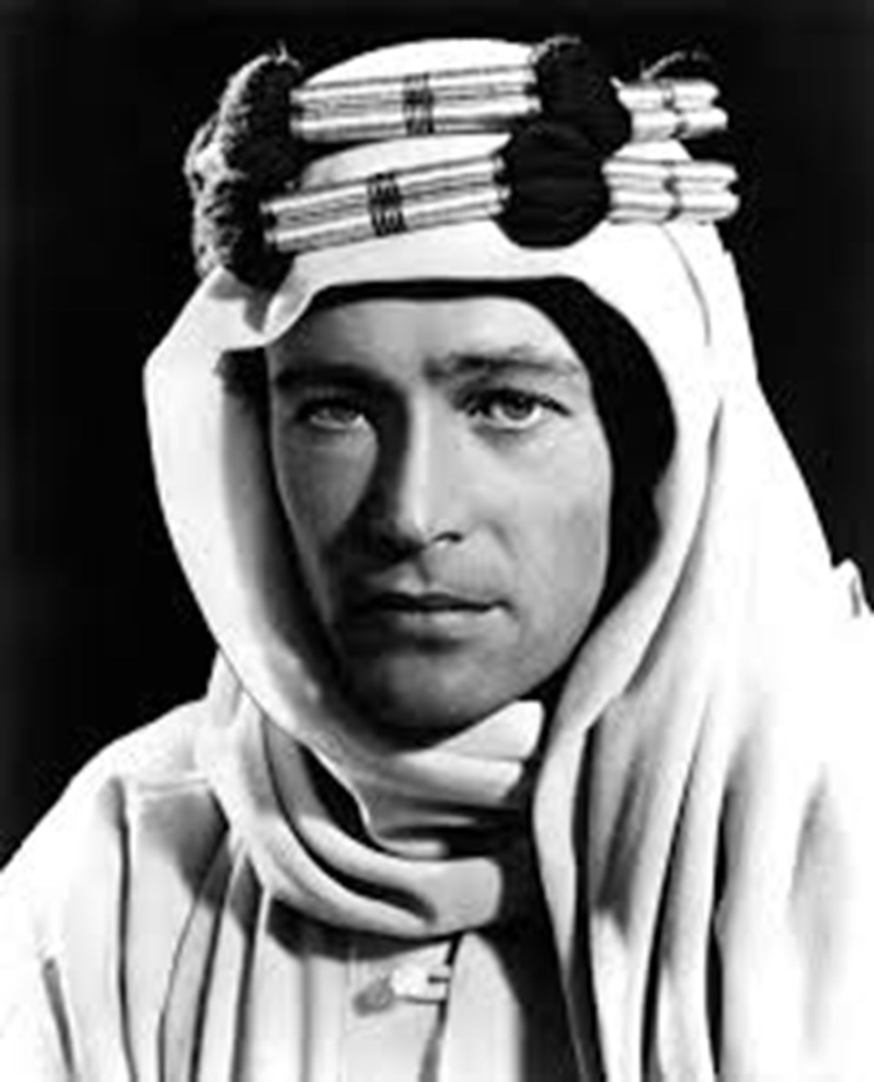 ‘Arabistanlı Lawrence’ hayatını kaybetti  - 1