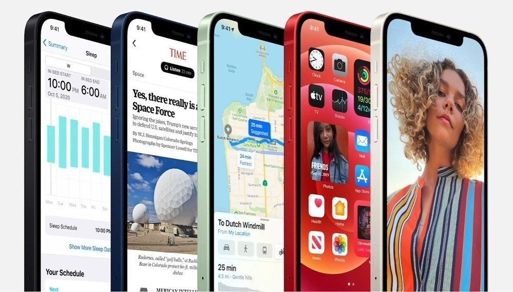 'Mini'den 'Pro Max'e iPhone 12 modellerinin artıları ve eksileri - 2