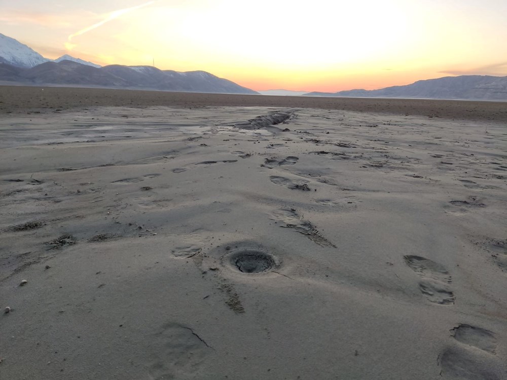 Elazığ’da fay hattındaki zemin sıvılaşması endişe yarattı: Uzmanlar nedenlerini ve olası sonuçlarını anlattı - 5