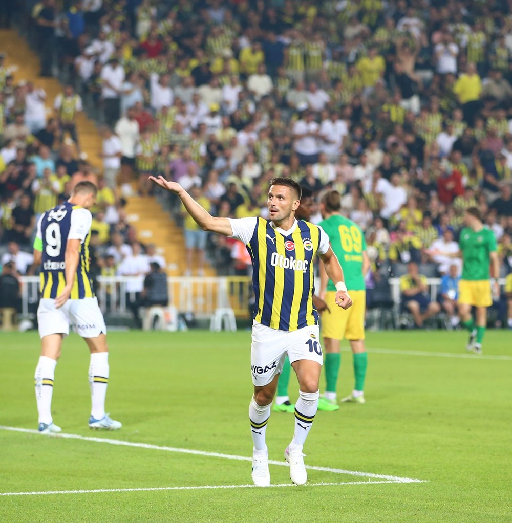 Fenerbahçe'de Mario Branco'dan iki yıldıza veda mesajı: