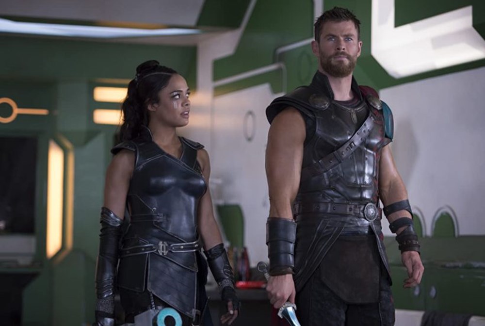 Tessa Thompson:Thor: Love and Thunder'da yeni Marvel karakterleri olacak - 3