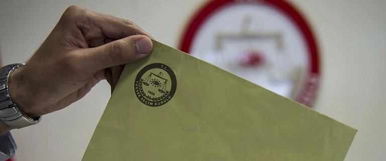 20 parti, 165 bağımsız aday NTV