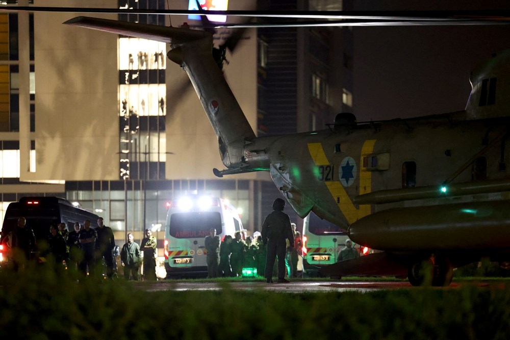 Gazze ateşkesinde 3. gün | İkinci rehine takası başladı - 5