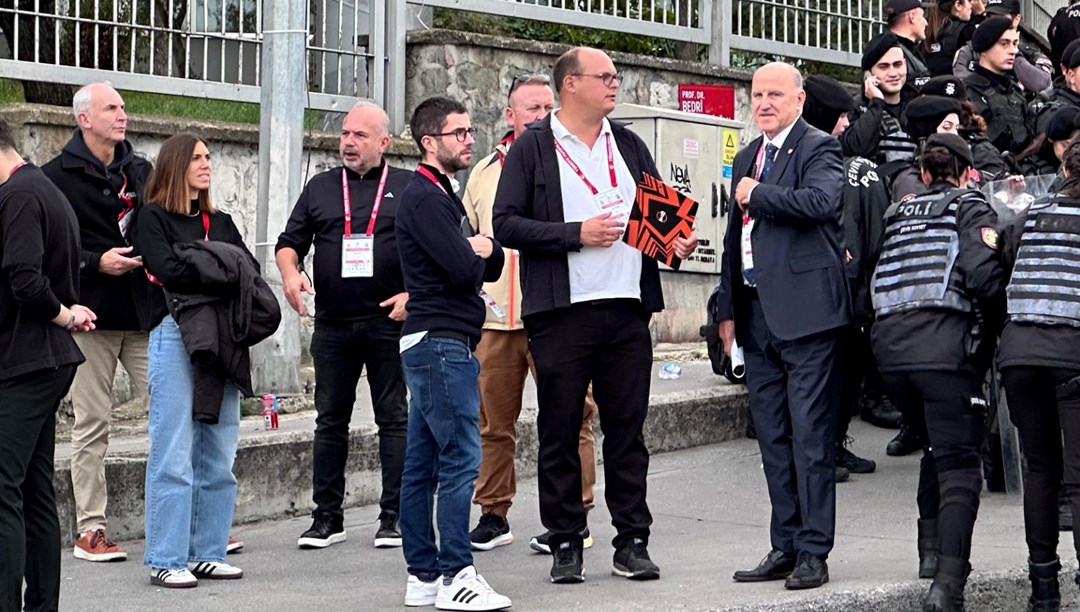 UEFA heyeti, derbide UEFA Avrupa Ligi finali provasını yapacak