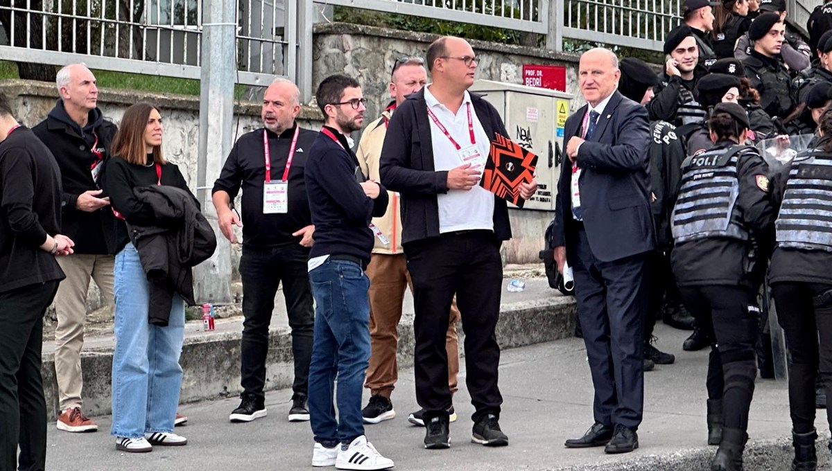 UEFA heyeti, derbide prova yapacak