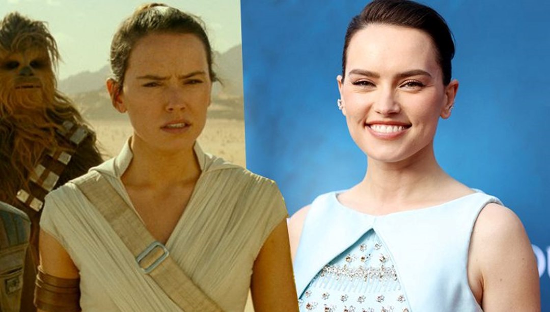 Star Wars serisinin yıldızı Daisy Ridley hastalığını açıkladı