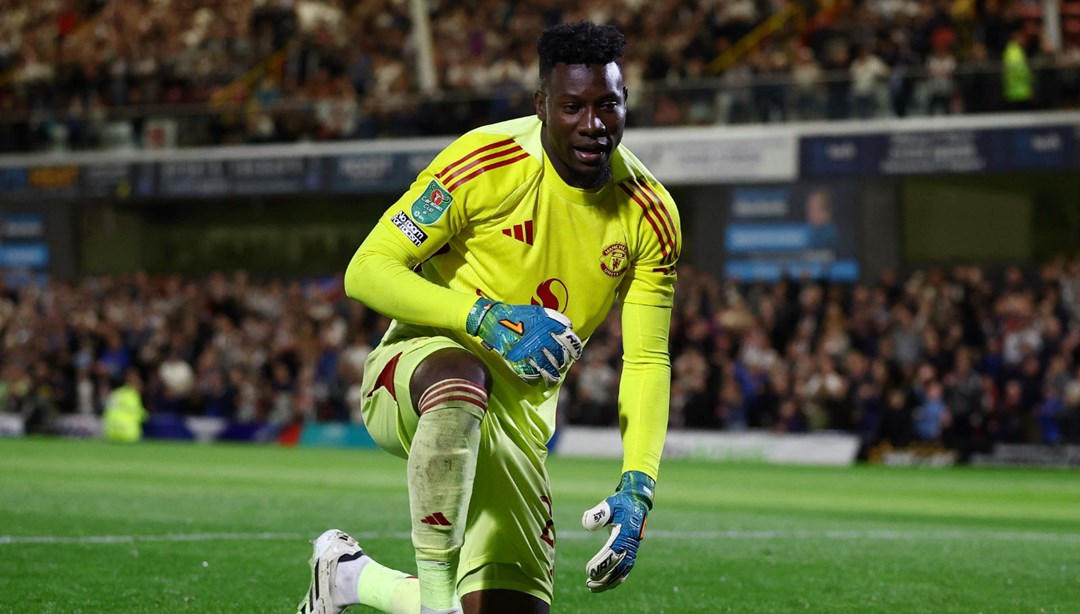 Trabzonspor, Uğurcan Çakır yerine yeni kalecisiyle anlaştı: Onana'nın ilk maçı Fenerbahçe!