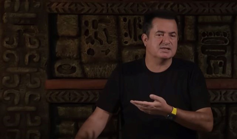 Survivor All Star'da Acun Ilıcalı'dan Yunus Emre'ye sert uyarı: Senin davranışlarına katlanmak zorunda mıyız? - 7
