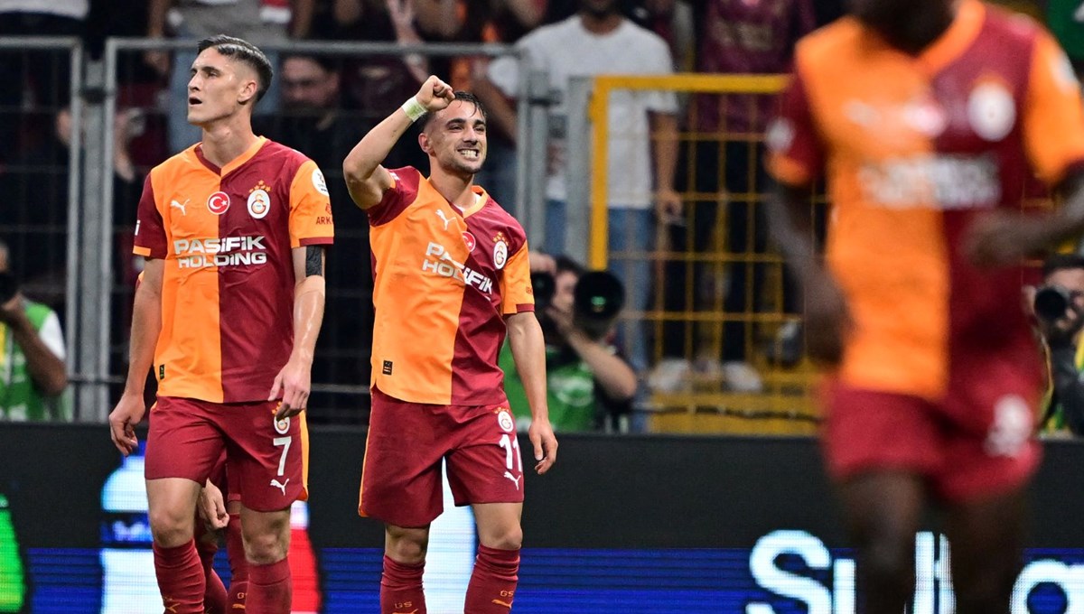Yenilmezlik serisi 14'e çıktı