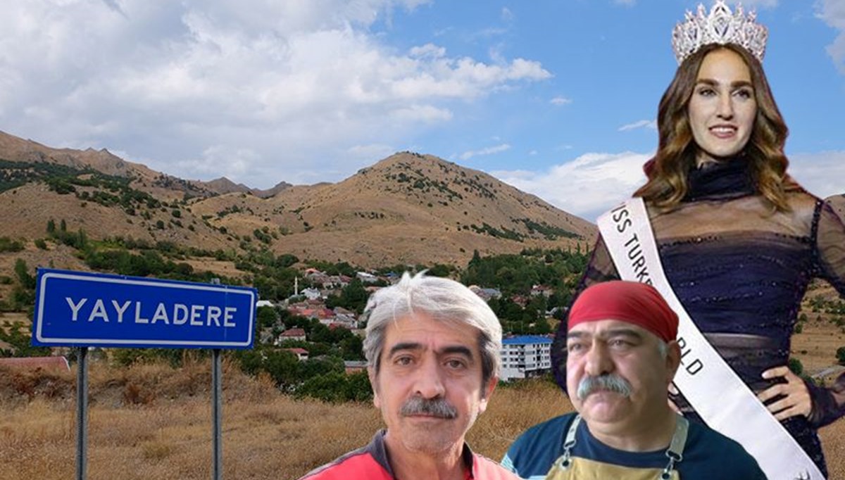 Yayladere dört gözle Türkiye güzeli doktor İdil Bilgen'i bekliyor Yayladere dört gözle Türkiye güzeli doktor İdil Bilgen'i bekliyor