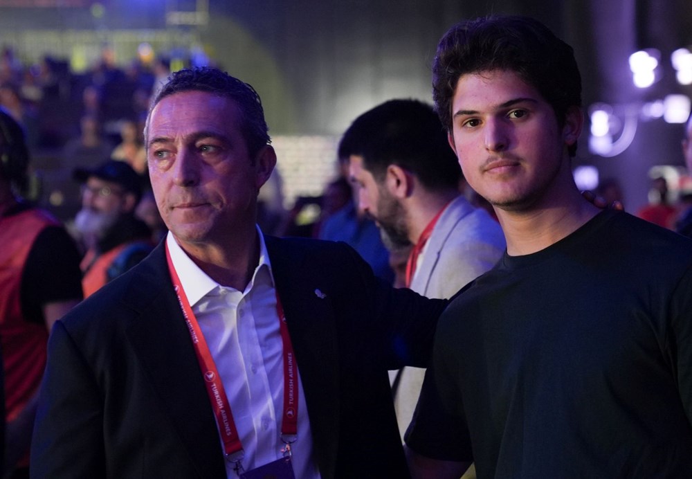 EuroLeague'de şampiyon Fenerbahçe - 4