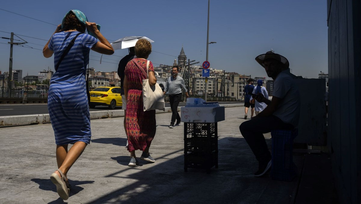 Termometreler 40 dereceyi geçecek