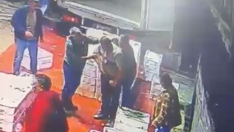 Heimlich manevrası hayat kurtardı