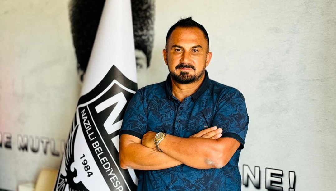 Nazillispor'da Yüksel Yeşilova yollar ayrıldı