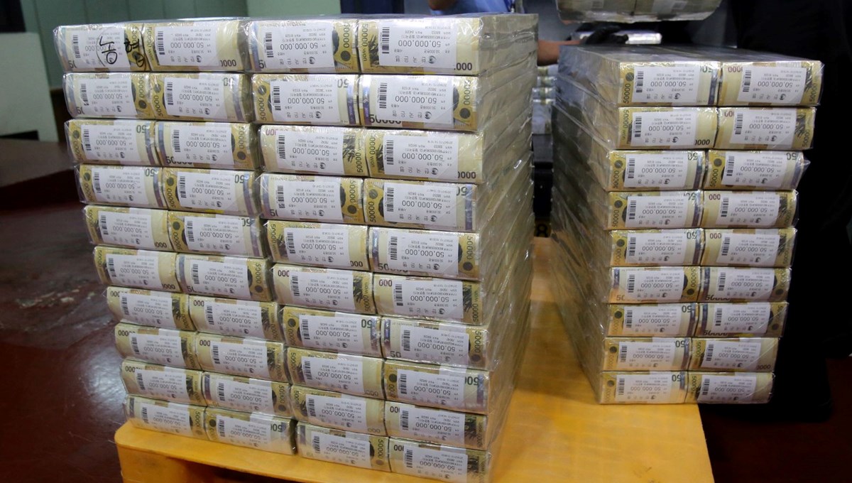 Güney Kore vatandaşlarına para dağıtacak Güney Kore vatandaşlarına para dağıtacak