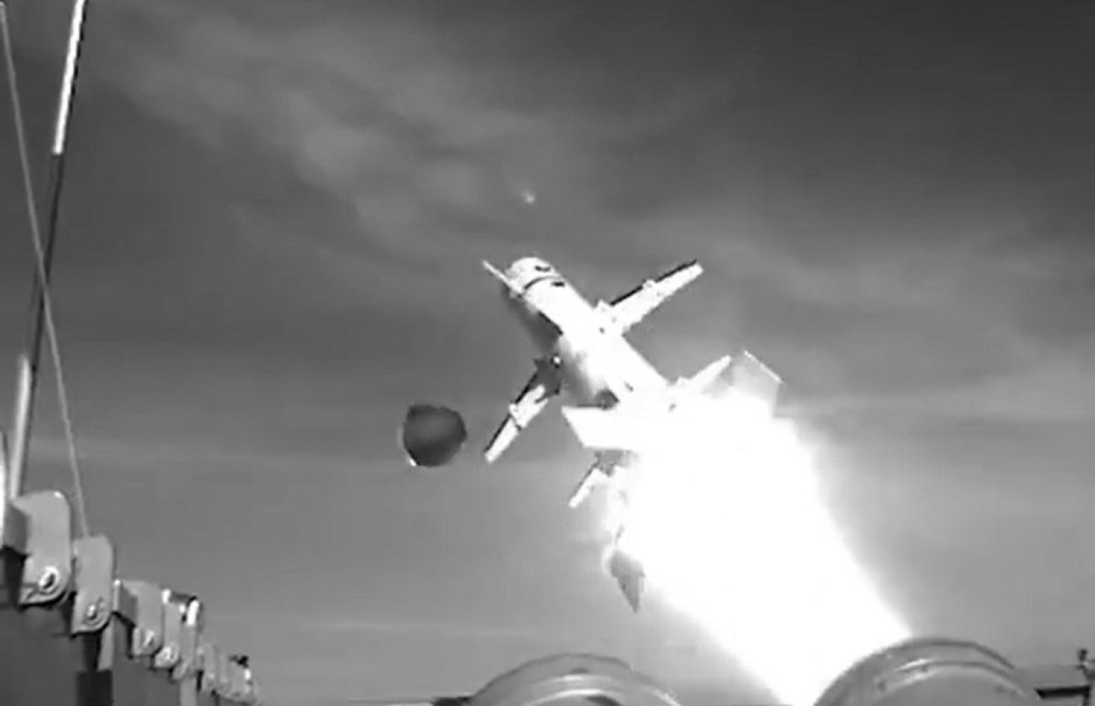 İlk yerli ve milli gemisavar füze motoru tamamlandı (Türkiye'nin yeni nesil yerli silahları) - 28