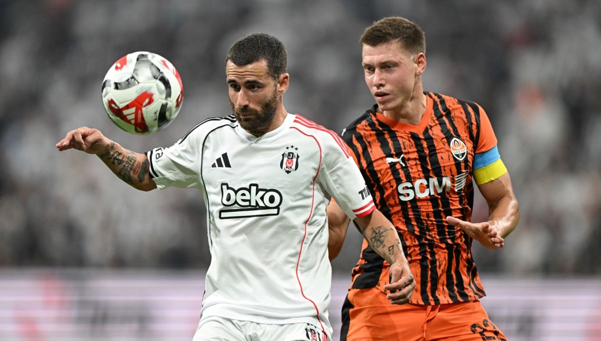 Shakhtar Donetsk - Beşiktaş rövanş maçı ne zaman, saat kaçta ve hangi kanalda? (UEFA Avrupa Ligi ön eleme)