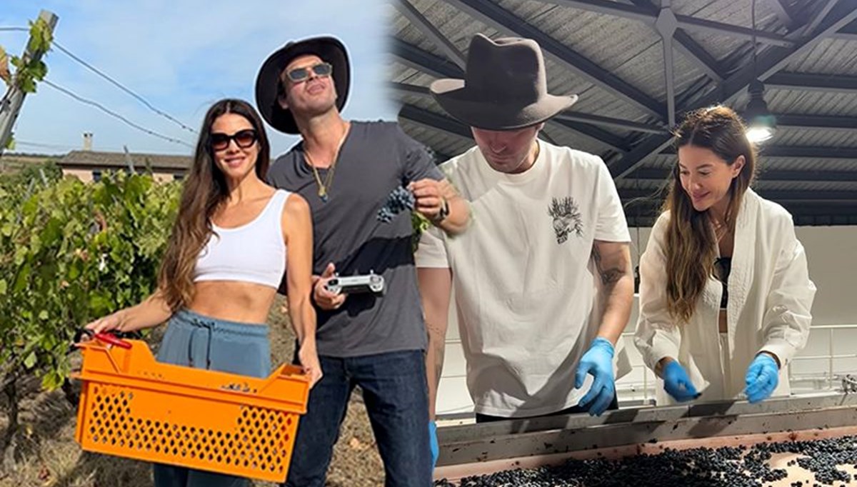 Kıvanç Tatlıtuğ 41 yaşına bastı: Doğum gününde ailesiyle bağ bozumuna gitti