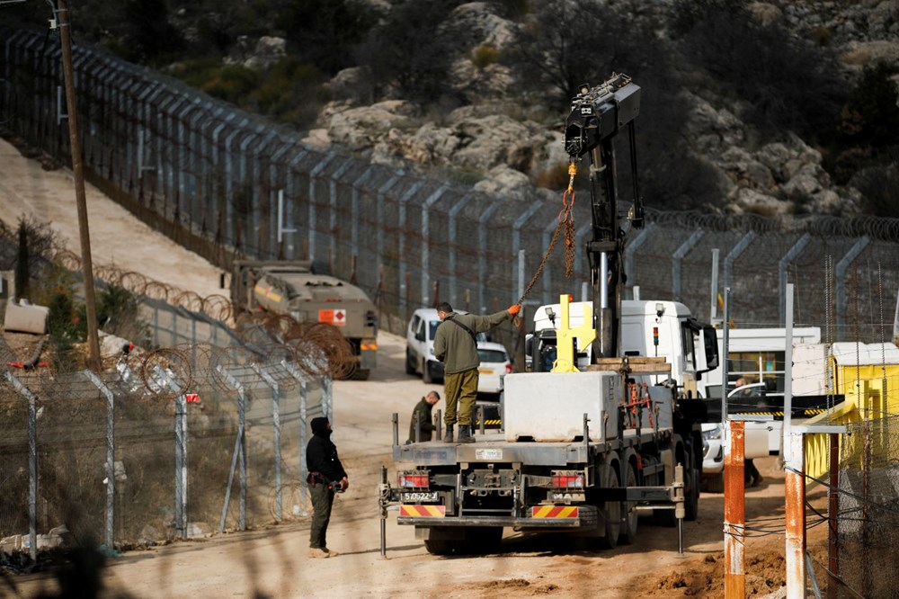 İsrail'in Suriye'deki gizli karakolları: Alfa Hattı aşıldı "Kimse ne yaptıklarını bilmiyor" - 5