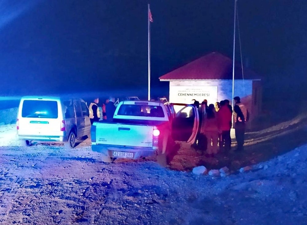 Yıldız Dağı'nda kaybolan emekli öğretim üyesinden hala bir iz yok - 9