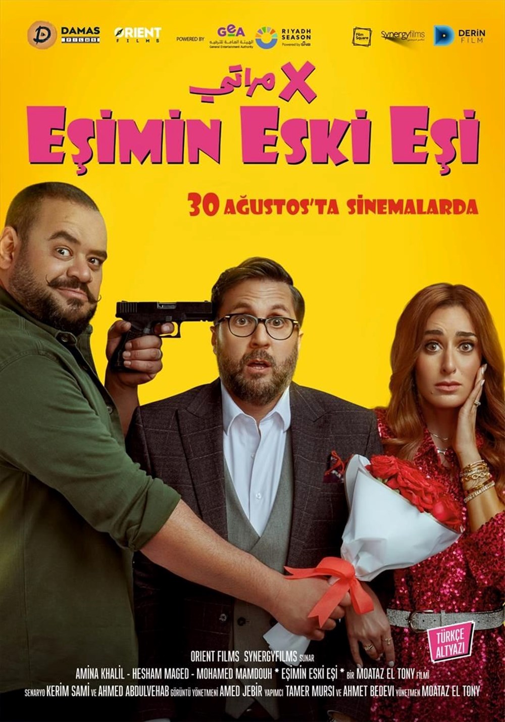 Haftanın filmleri (30 Ağustos 2024) - 7