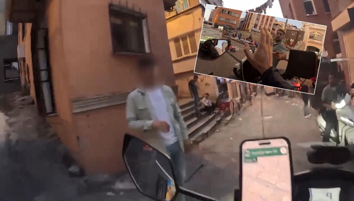 İspanyol Youtuber'a Beyoğlu'nda saldırı