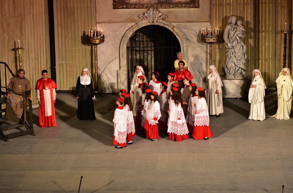 Mustafa Kemal Atatürk'ün en sevdiği operalardan biri olan Tosca, Aspendos'ta gösterilecek - 2