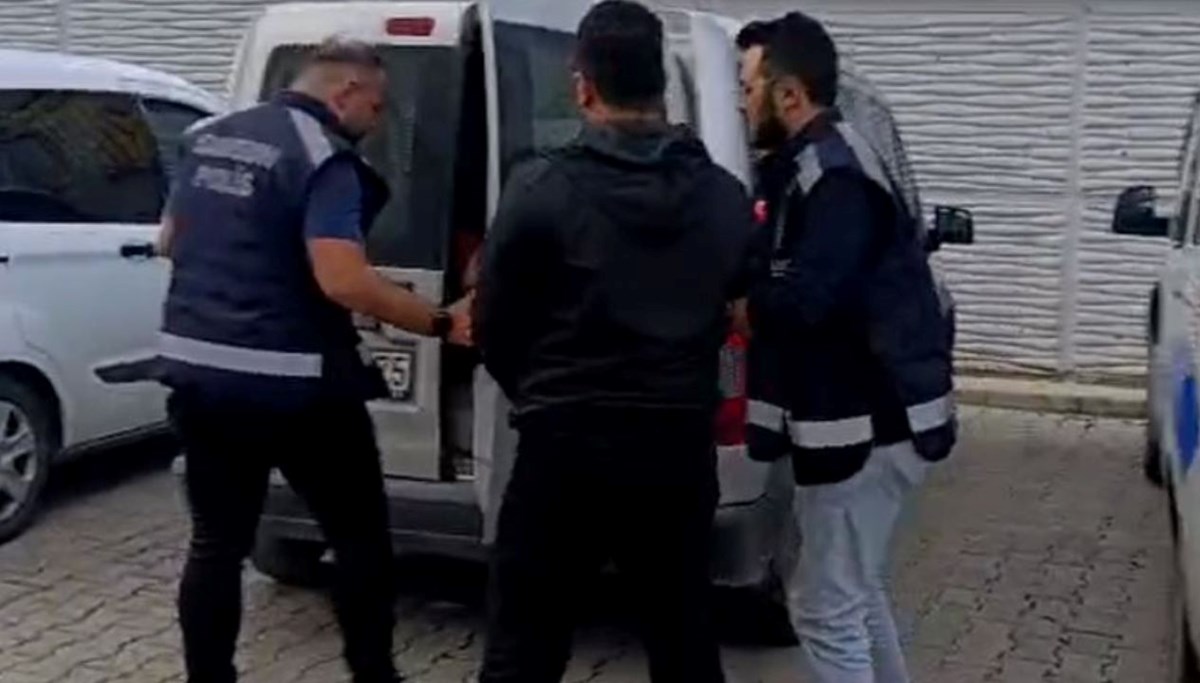 Eski yengesinin eşini, çocuk tesliminde tabancayla vurdu