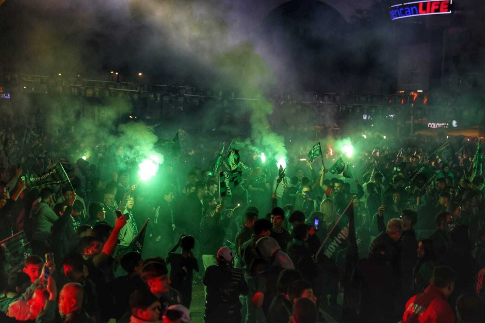 Kocaeli'de Süper Lig coşkusu 73
