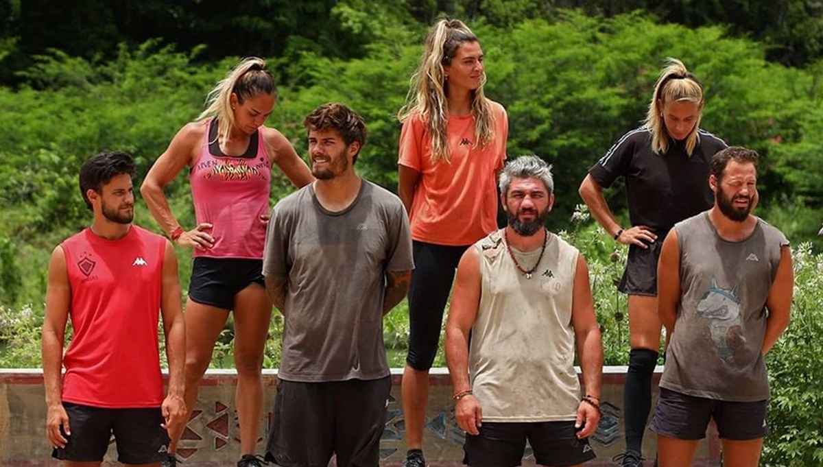 Survivor'da iki zorunlu veda: Merve Aydın ve Perviz Abdullayev sakatlandı