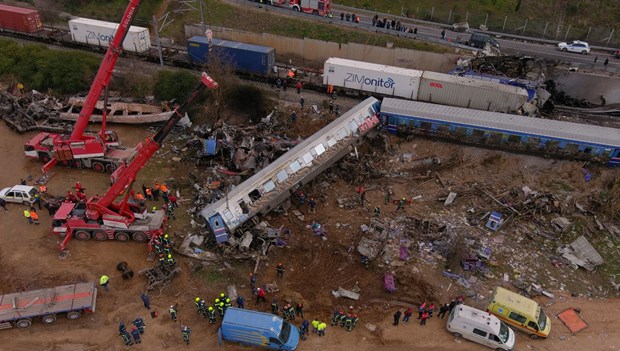 Τελευταία κατάσταση σε σιδηροδρομικό δυστύχημα στην Ελλάδα: Στους 46 ο αριθμός των νεκρών – Last Minute World News