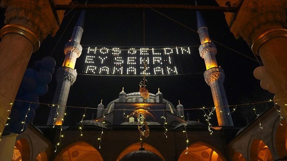 Ramazan ayı ne zaman başlayacak? 2026 Ramazan başlangıç tarihi - 1