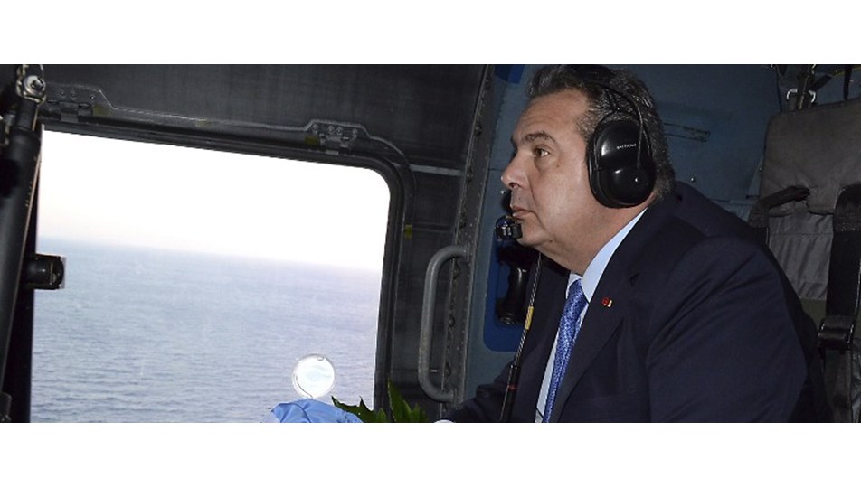 Yunanistan'dan iki SAT komandosuyla ilgili açıklama