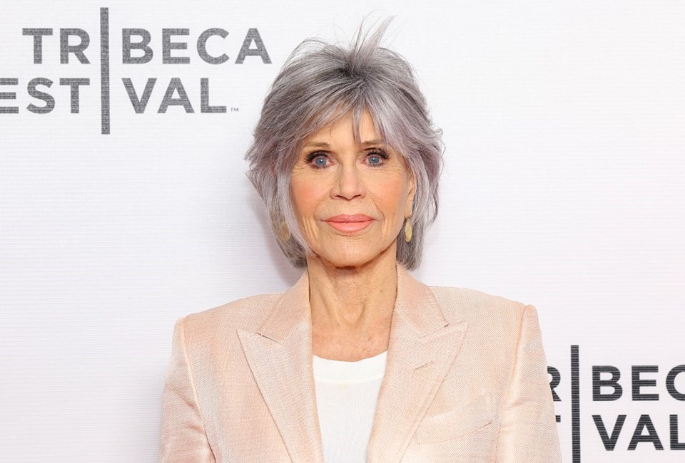 Jane Fonda kariyerine ara veriyor - 1