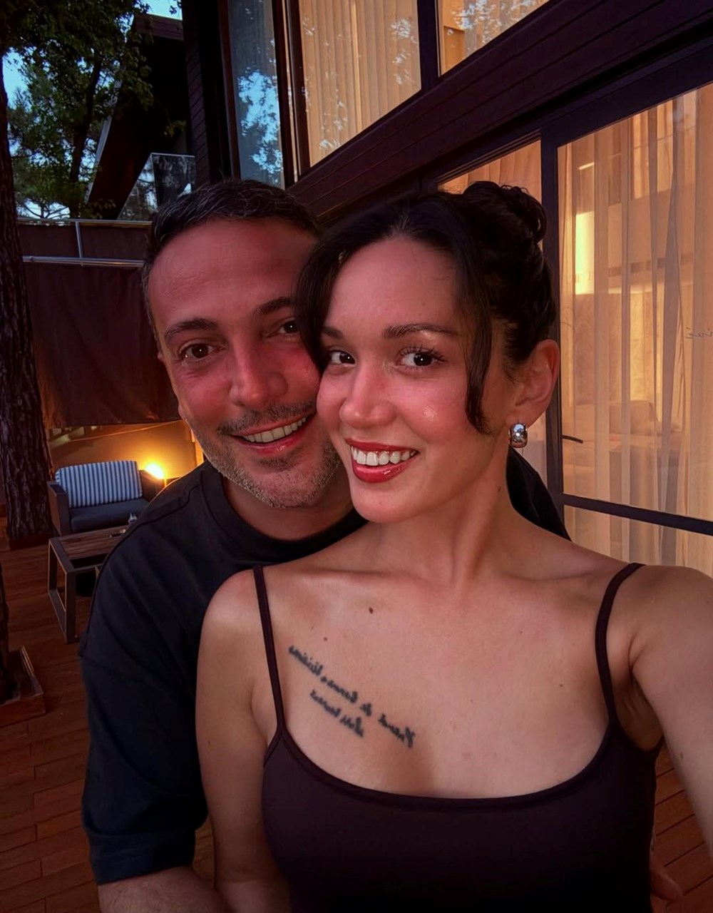Hazal Subaşı ile Oğuzhan Koç'tan yeni tatil pozları - 2