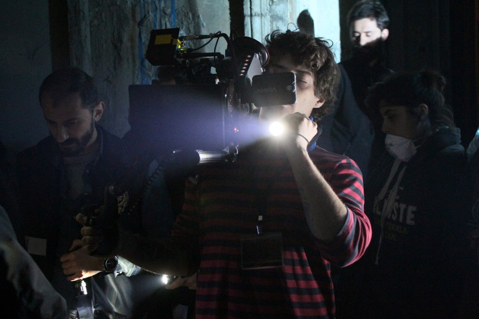 Türk korku filmi "Baskın" prömiyerini Toronto'da yapacak - 1