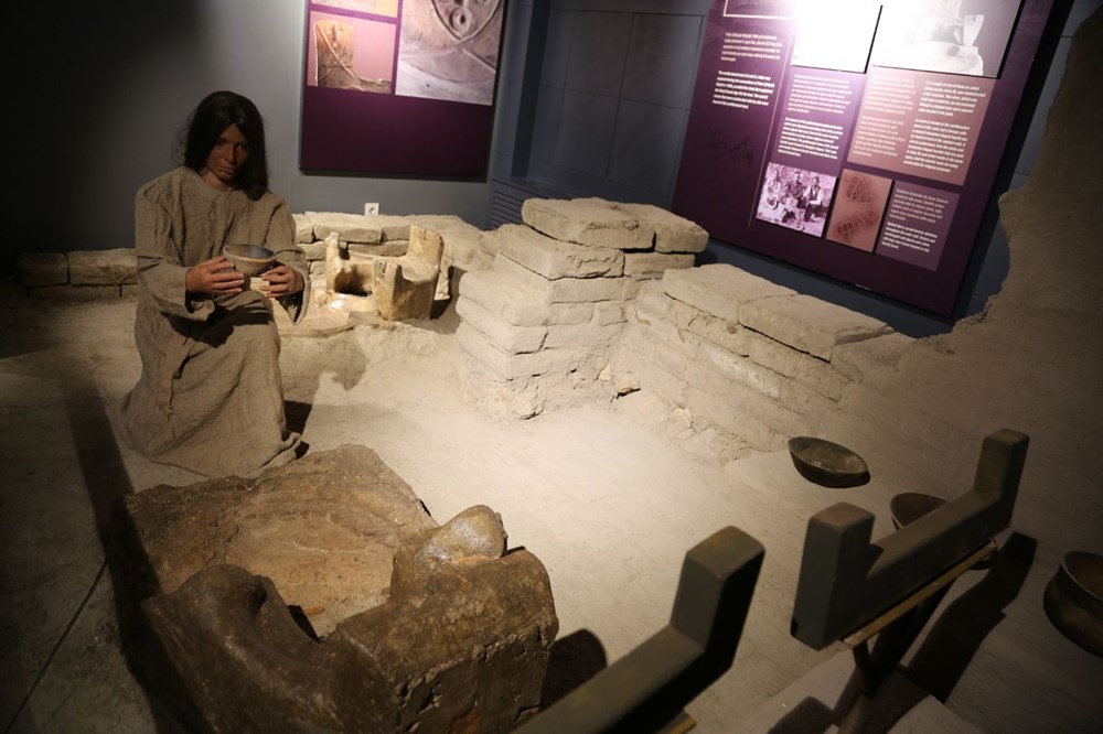 Askeri kışla Tunceli'nin ilk müzesi oldu - 15