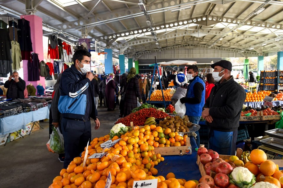 İstanbul'da bugün hangi semt pazarları kurulacak? - 1