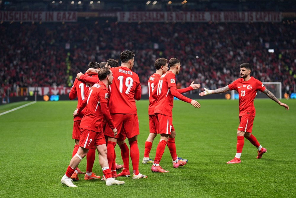 Eksiklere Rağmen Macaristan'dan Türkiye'ye Tokat Gibi Cevap: A Milli Takım'dan 3-1'lik Ders! 76 IUhRzdlyzkWgdXYRAolWXg