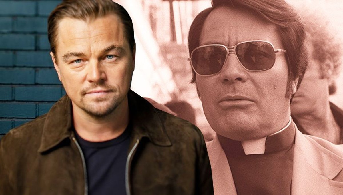 Leonardo DiCaprio, kendini tanrı ilan eden Jim Jones'u canlandıracak