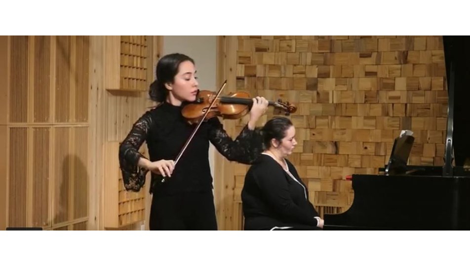 Selin Algöz Manhattan Müzik Okulu’na seçildi