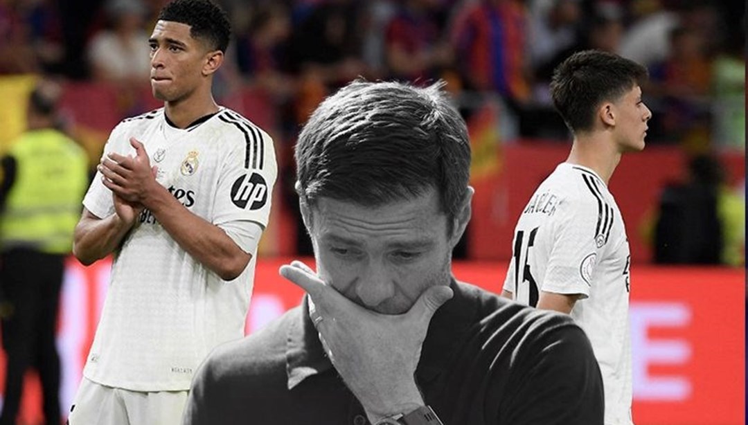 Xabi Alonso'nun planları alt üst oldu: Kriz Arda'ya yarayabilir!