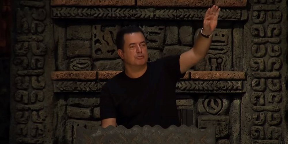 Survivor'da eleme adayları belli oldu: Acun Ilıcalı'dan Nagihan'a tepki - 8