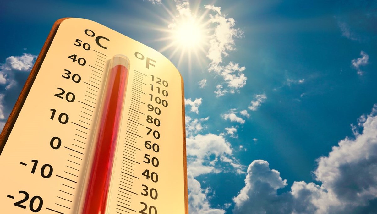 Meteoroloji açıkladı: Sıcaklık mevsim normallerinin üzerine çıkacak Meteoroloji açıkladı: Sıcaklık mevsim normallerinin üzerine çıkacak